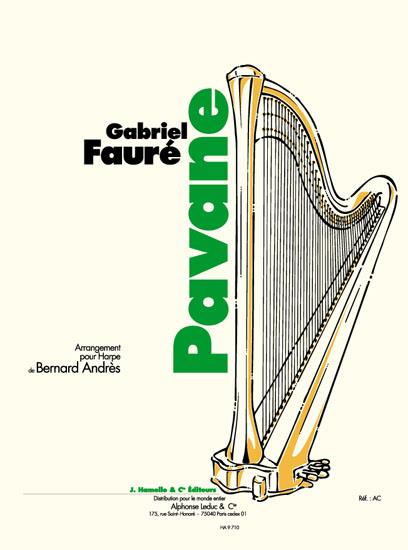Pavane Op. 50 (FAURE GABRIEL / ANDRES)