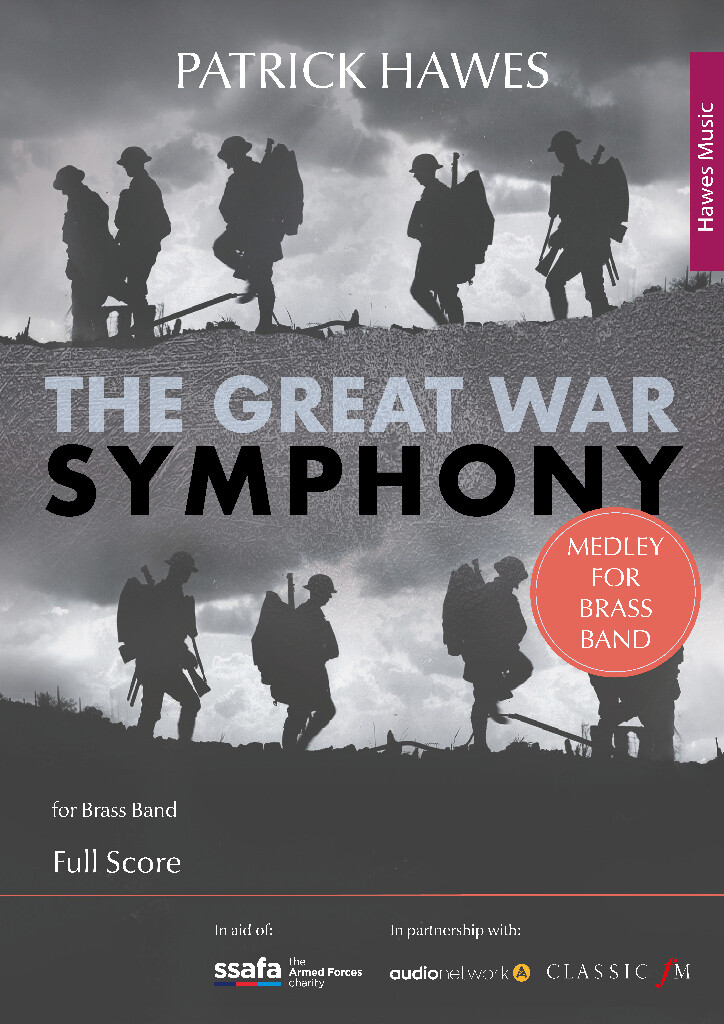 The Great War Symphony (Medley for Brass Band)