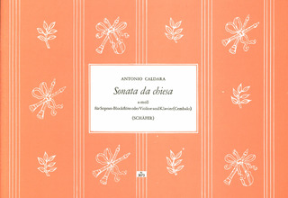 Sonata Da Chiesa In A Minor (CALDARA ANTONIO)