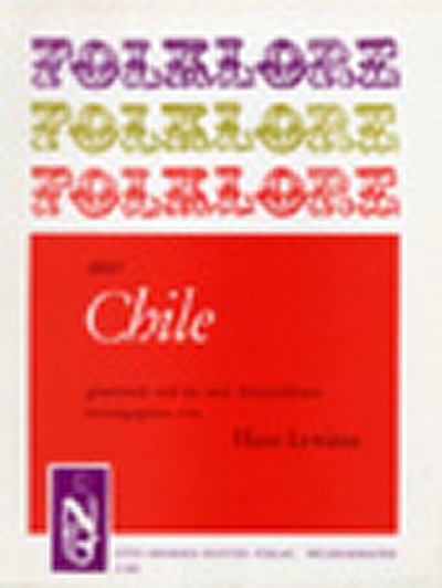 Folk Music From Chile