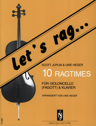 10 Ragtimes (JOPLIN SCOTT / HEGER U)
