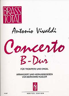 Concerto In B Flat Major Rv548 (VIVALDI ANTONIO)