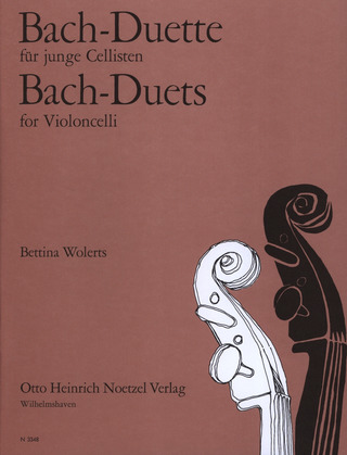 Bach-Duets For Violoncelli