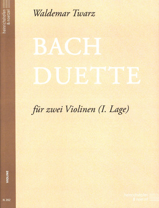 Bach-Duette