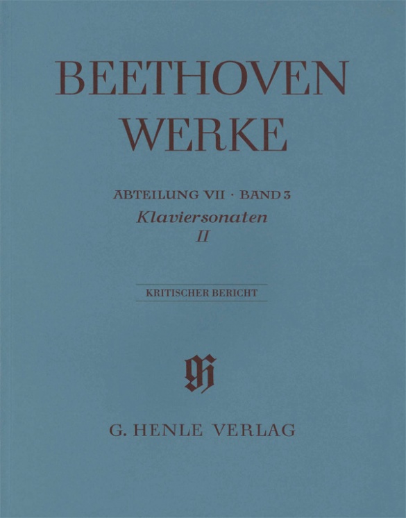 Piano Sonatas Vol.II (BEETHOVEN LUDWIG VAN)