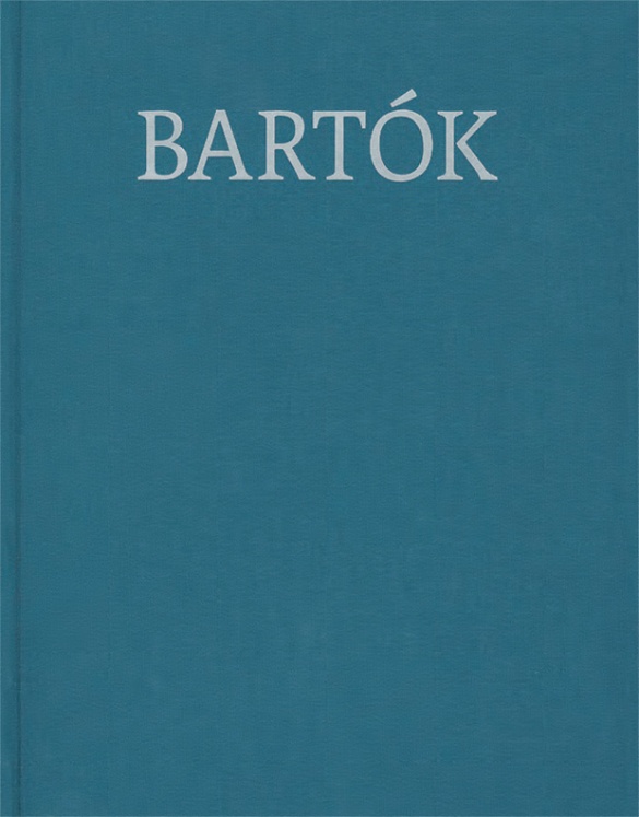 Concerto For Orchestra (BARTOK BELA)