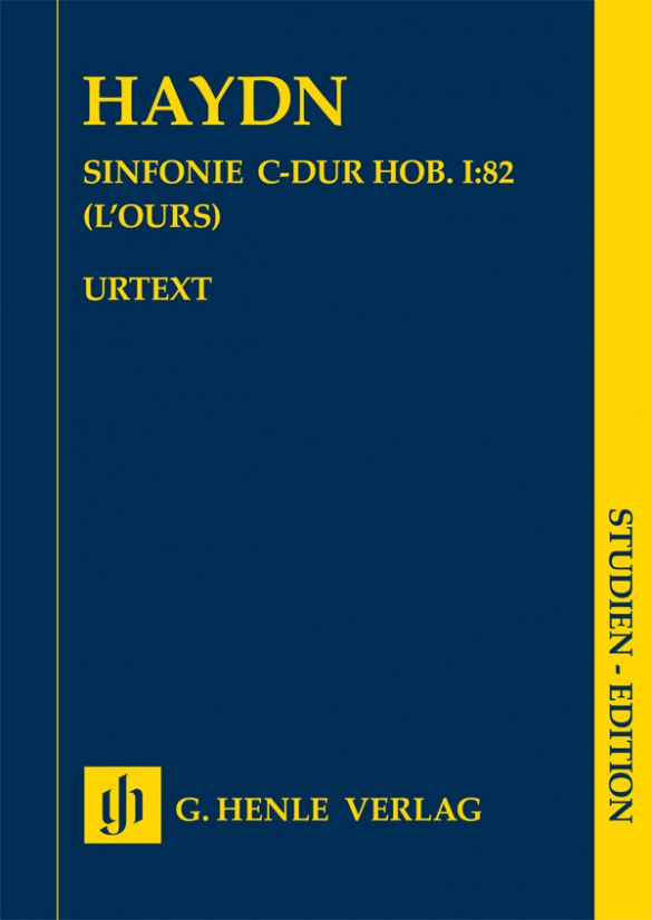 Symphonie In C Major Hob. I:82 (L`Ours)