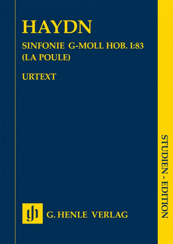 Symphonie In G Minor Hob I:83 (La Poule)