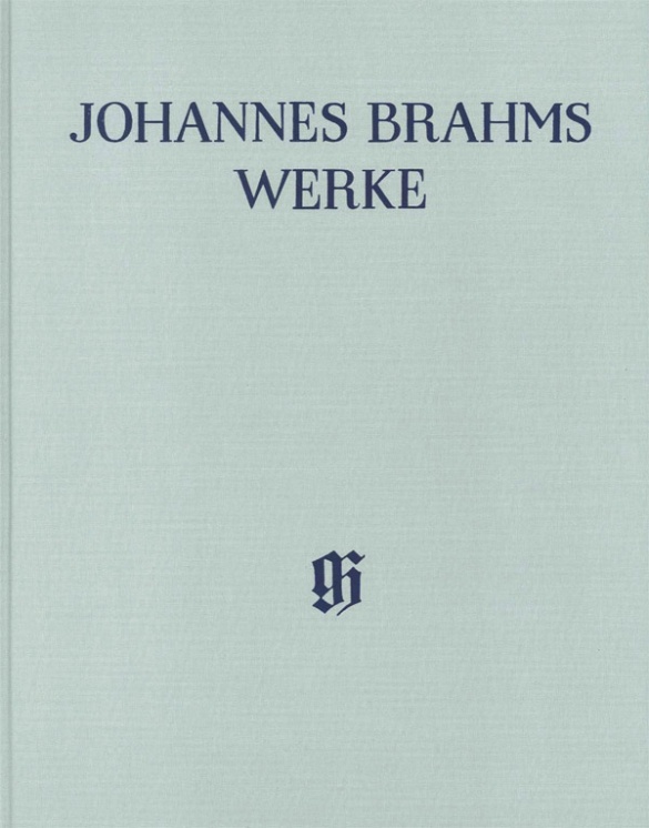 Horn Trio In E Flat Major Op. 40 And Clarinet Trio In A Minor Op. 114 (BRAHMS JOHANNES)