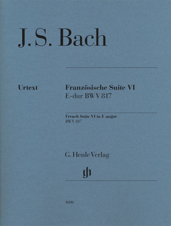 Suite Française VI - ré mineur BWV 817