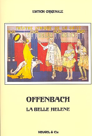 Belle Helene (OFFENBACH JACQUES)