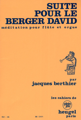 Suite Pour Le Berger David (BERTHIER)