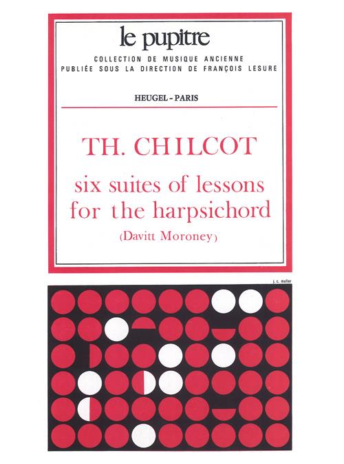 6 Suites Of Lessons Lp60 (CHILCOTT BOB / MORONEY)