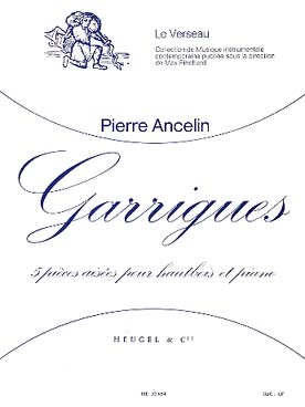 Garrigues (ANCELIN PIERRE)