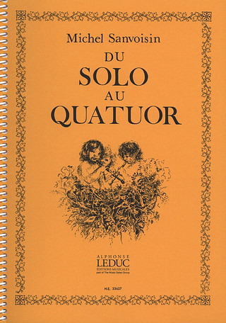 Du Solo Au Quatuor 66 Pieces 17 Et 18ème Siecles Ensembles Fl A Bec (SANVOISIN MICHEL)