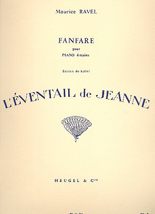 Fanfare (Eventail De Jeanne)