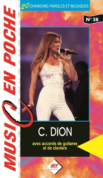Music En Poche Céline Dion