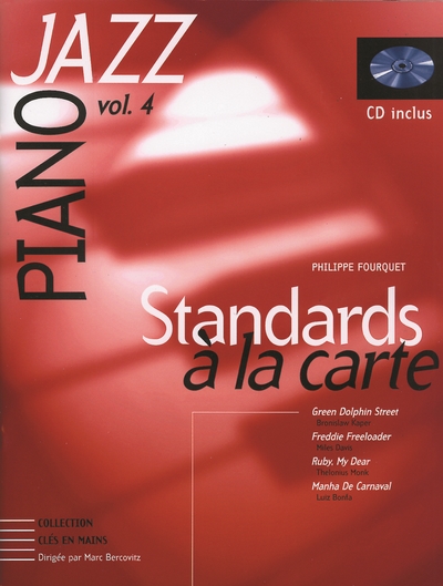 Standard A La Carte Vol.4