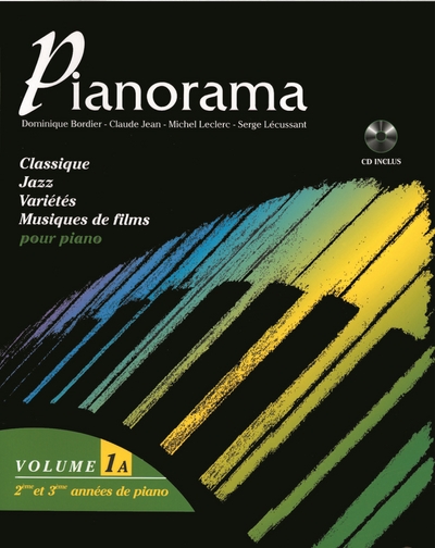 Pianorama Vol.1A