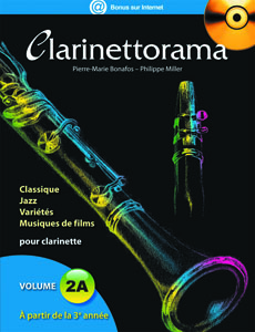 Clarinettorama 2A
