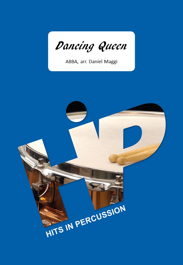 Dancing Queen - Score + Parties (ABBA / MAGGI DANIEL (ARR)