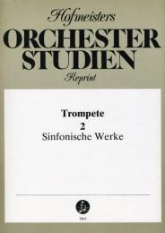 Orchesterstudien Trompete, Heft 2: Sinfon. Werke