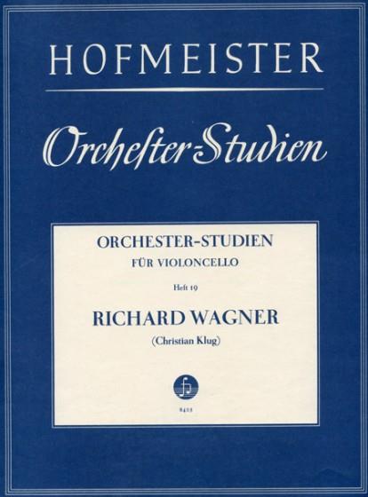 Orchesterstudien Für Violoncello, Heft 19