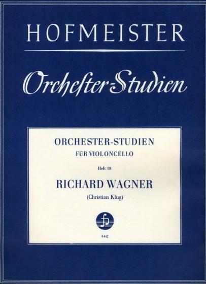 Orchesterstudien Für Violoncello, Heft 18