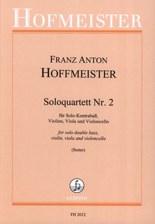 Solo-Quartett Nr. 2