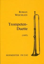 Trompetenduette (WEICHLEIN ROMAN)