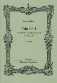 Trio D-Moll, Op. 89