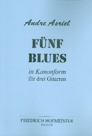 5 Blues In Kanonform