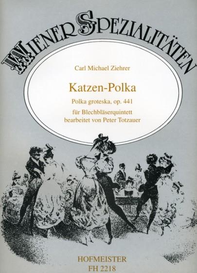 Katzen-Polka, Op. 441