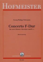 Concerto F-Dur /Kla
