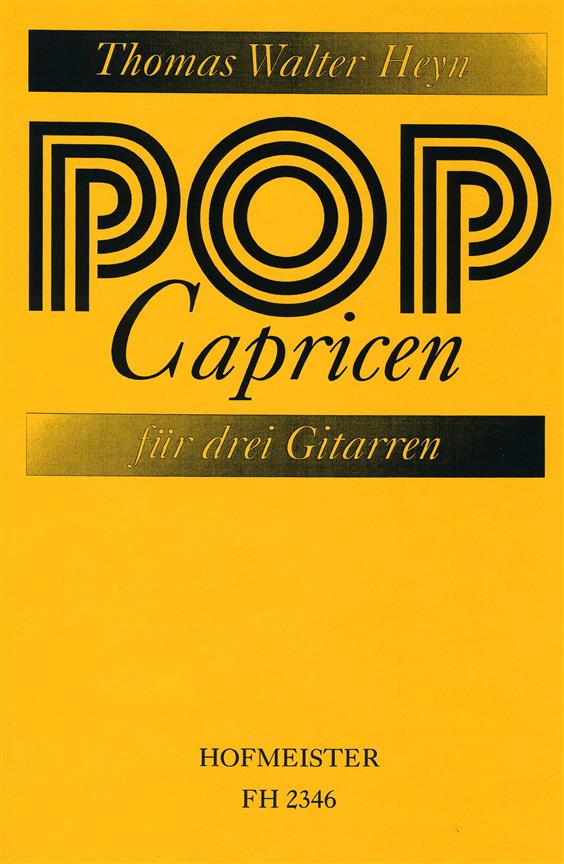 Pop-Capricen