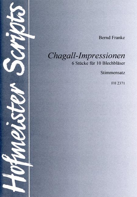 Chagall-Impressionen / Sts