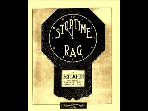 Ragtimes : Stoptime Rag