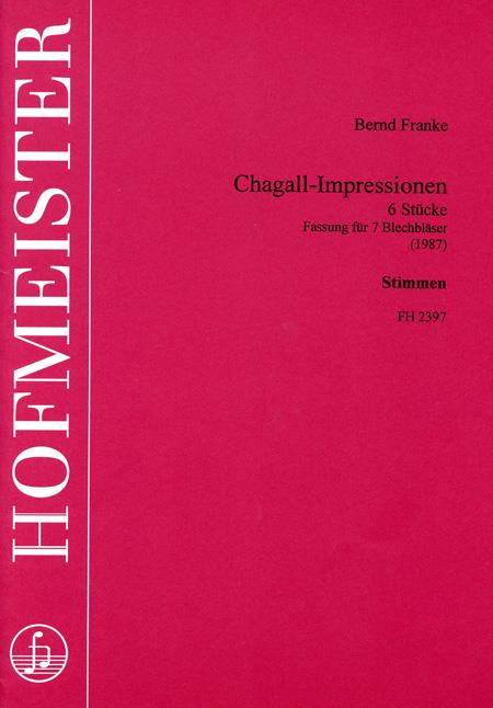 Chagall-Impressionen / Sts