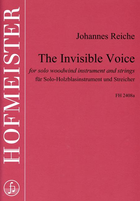 The Invisible Voice (REICHE JOHANNES)