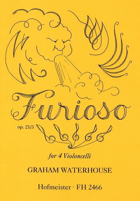 Furioso (WATERHOUSE GRAHAM)