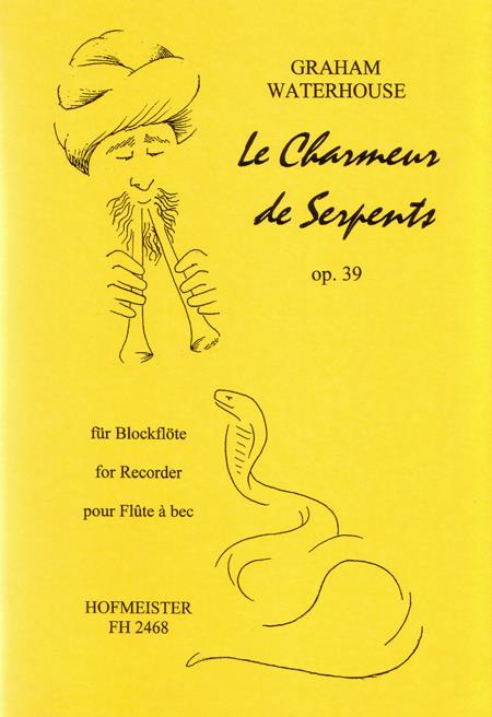 Charmeur De Serpents (WATERHOUSE GRAHAM)