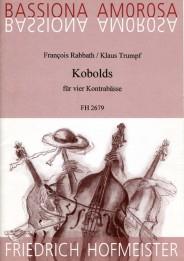 Kobolds (RABBATH FRANCOIS)