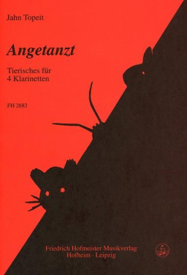 Angetanzt (TOPEIT JAN)