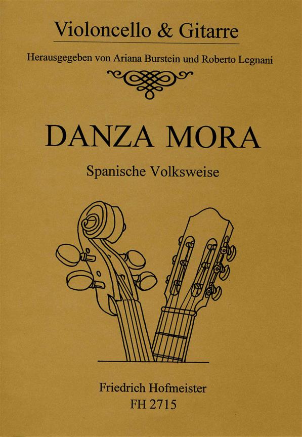 Danza Mora. Spanische Volksweisen