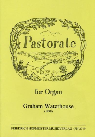 Pastorale (WATERHOUSE GRAHAM)
