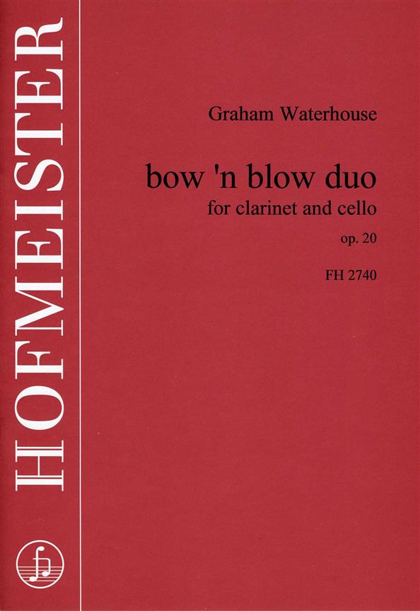 Bow'N Blow Duo, Op. 20