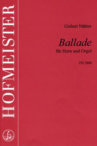 Ballade (NATHER GISBERT)