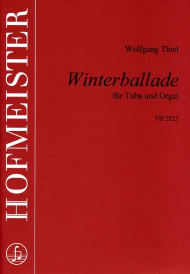 Winterballade (THIEL WOLFGANG)