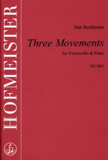 3 Movements (RECHTMANN IAN)