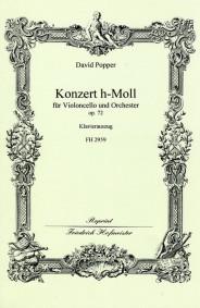 Konzert H-Moll, Op. 72 / Kla